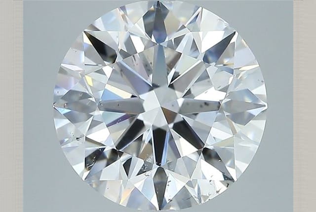 Round Diamond