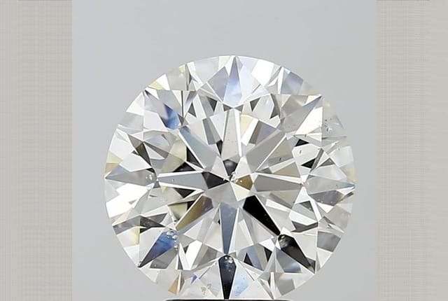 Round Diamond