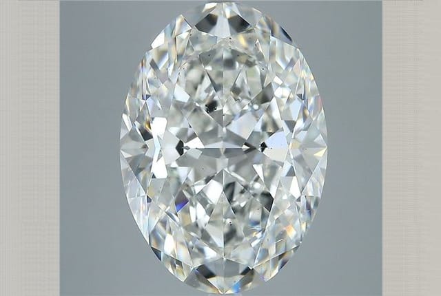 Oval Diamond