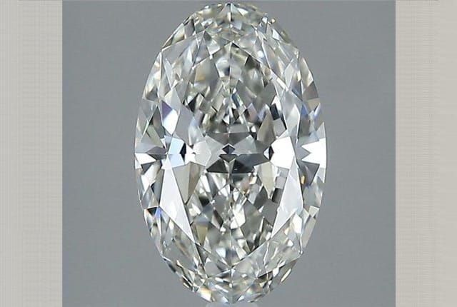 Oval Diamond