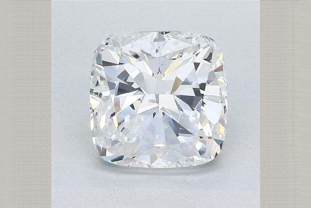 Cushion Diamond