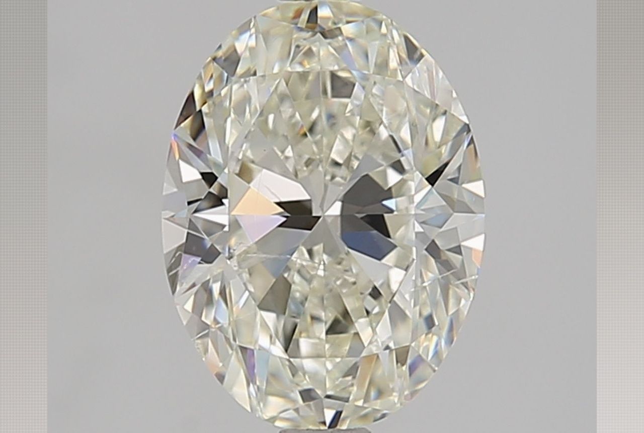 Oval Diamond