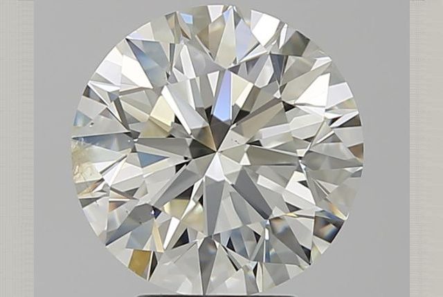 Round Diamond