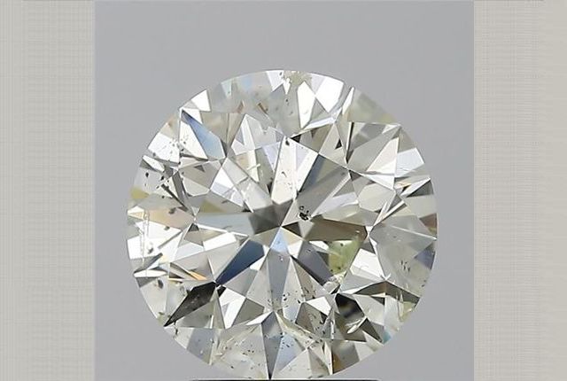 Round Diamond