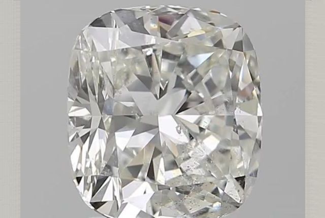 Cushion Diamond