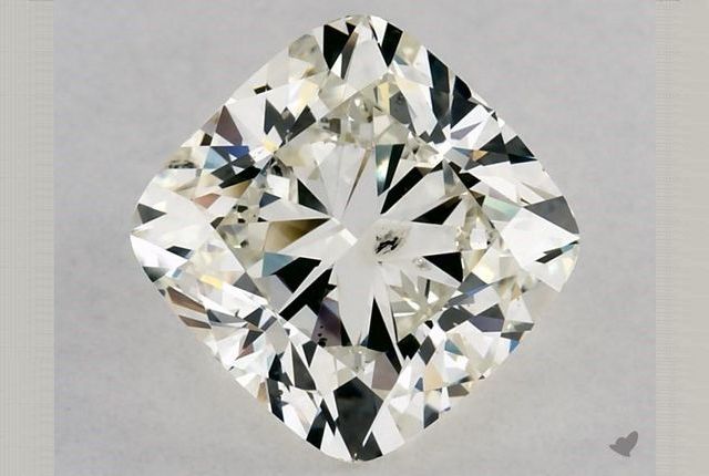 Cushion Diamond