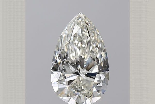 Pear Diamond