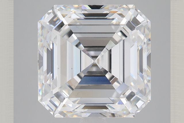 Asscher Diamond