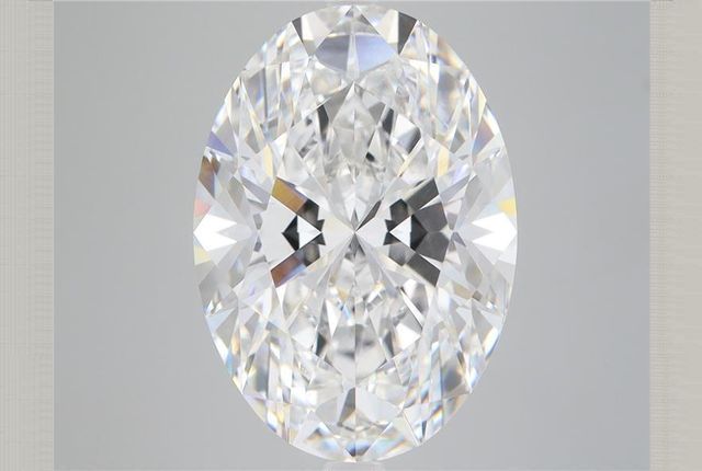 Oval Diamond