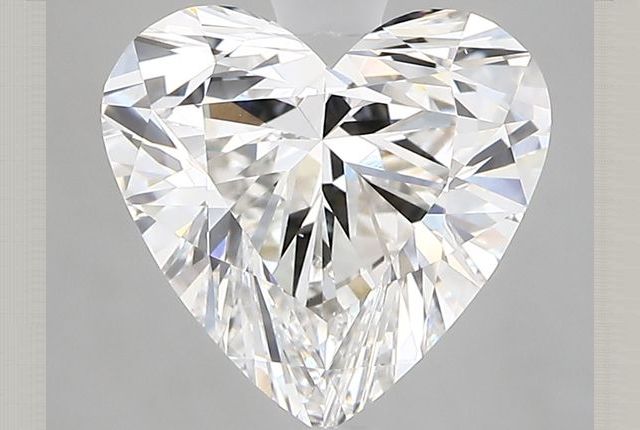 3.01 ct Heart lab-grown diamond, certificate GIA 6462498247