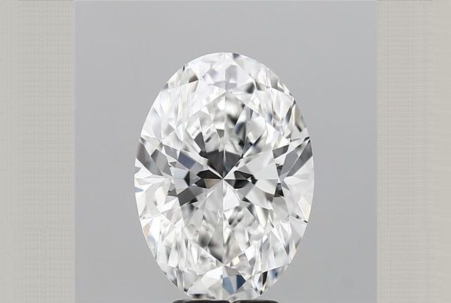 Oval Diamond