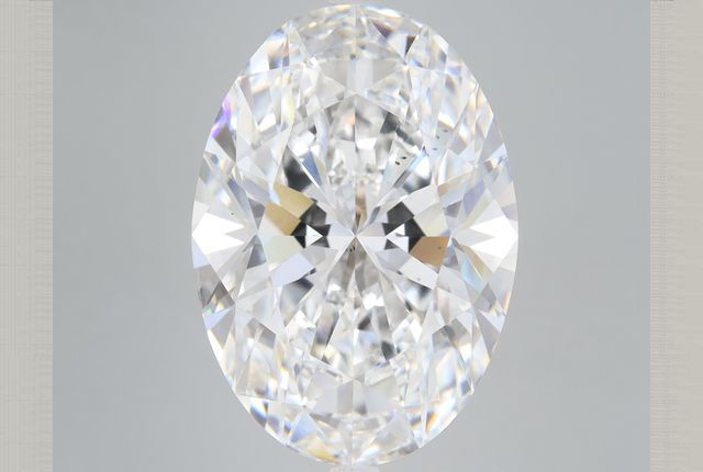 Oval Diamond