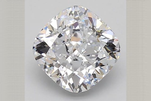 Cushion Diamond
