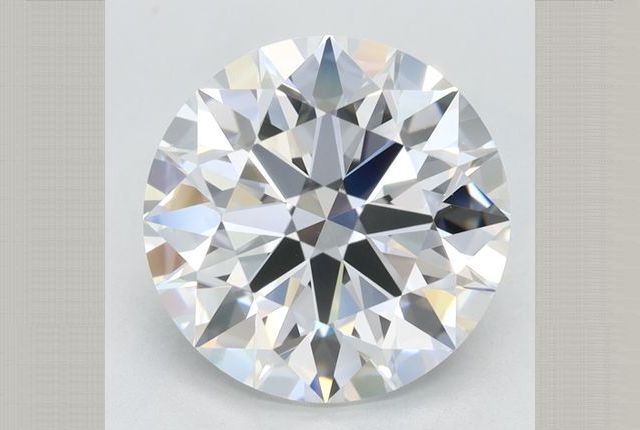 Round Diamond