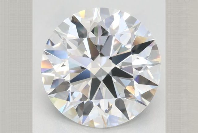 Round Diamond