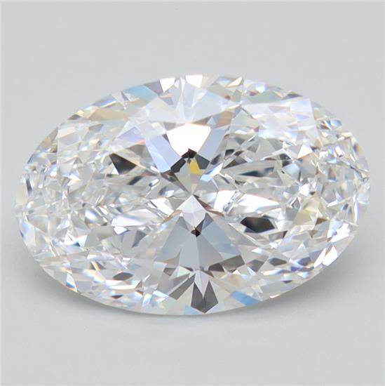 Oval Diamond