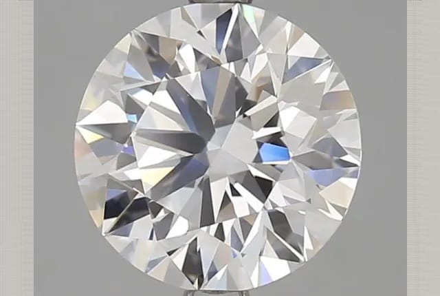 Round Diamond