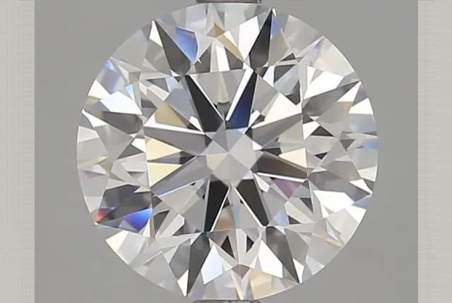 Round Diamond