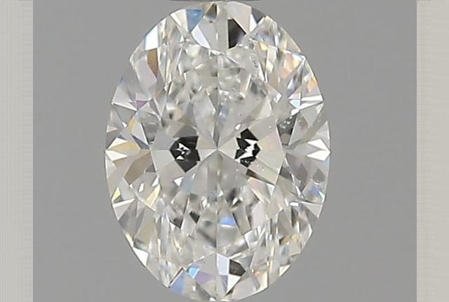Oval Diamond