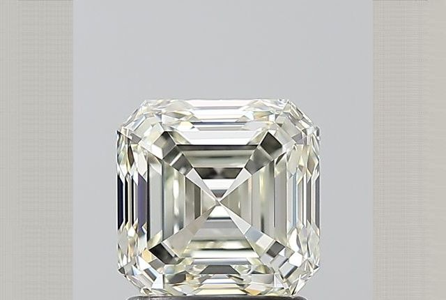 Asscher Diamond