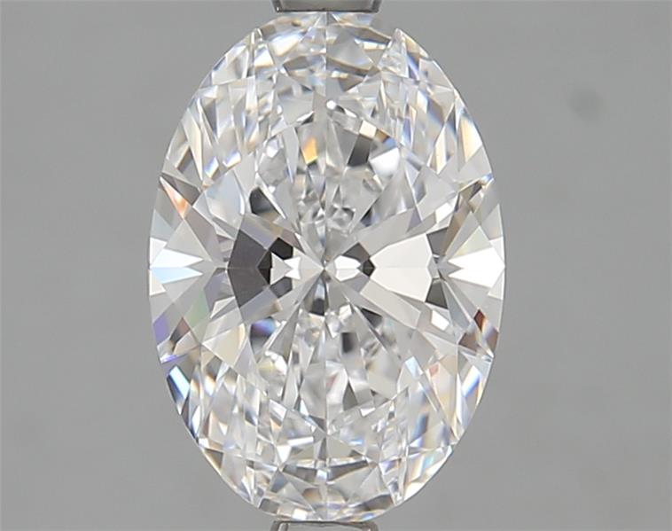 Oval Diamond