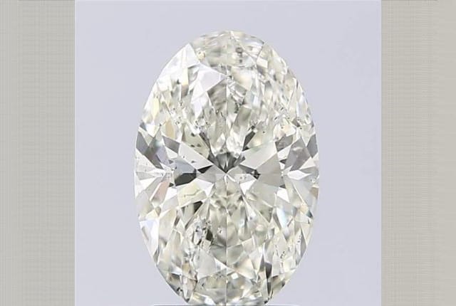 Oval Diamond