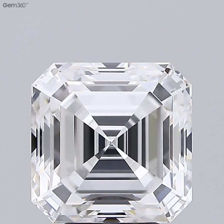 Asscher Diamond