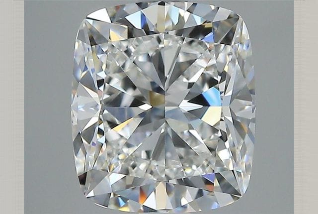 Cushion Diamond