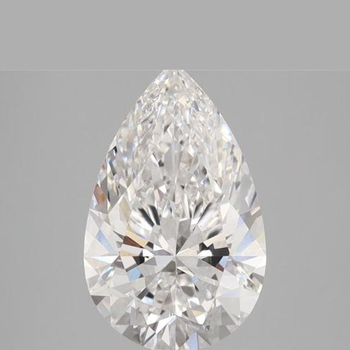 2.08 ct Pear lab-grown diamond, certificate GIA 6502606995