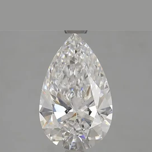 2.08 ct Pear lab-grown diamond, certificate GIA 6502820613