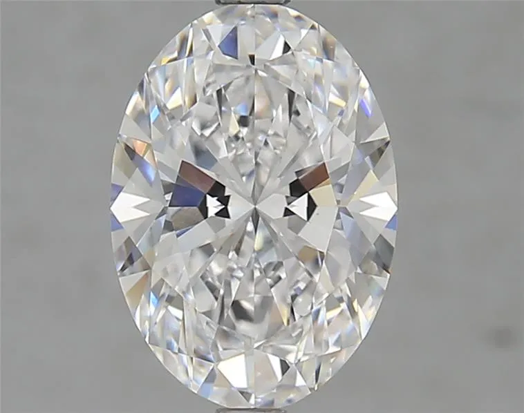 Oval Diamond
