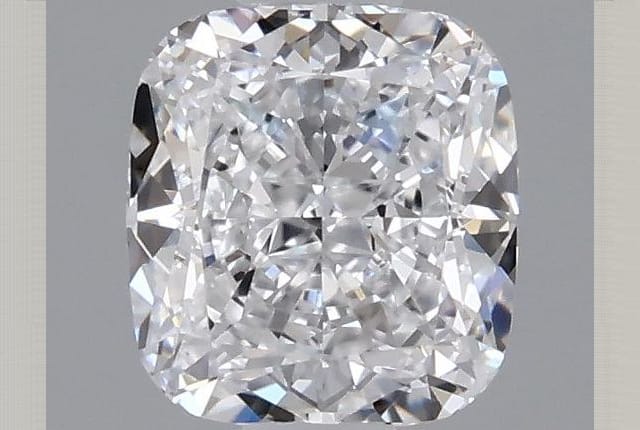 Cushion Diamond
