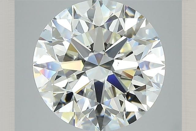 Round Diamond