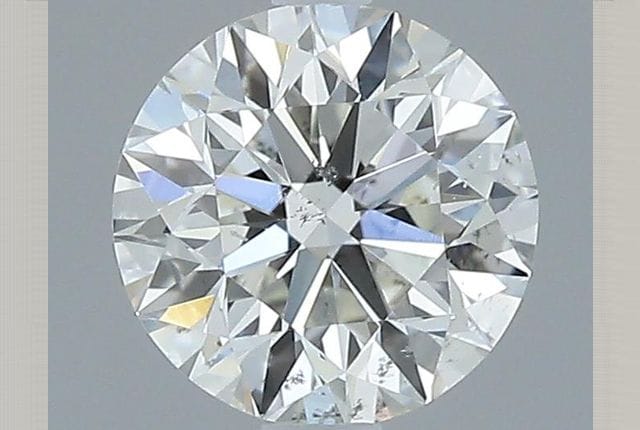 Round Diamond