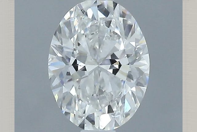 Oval Diamond