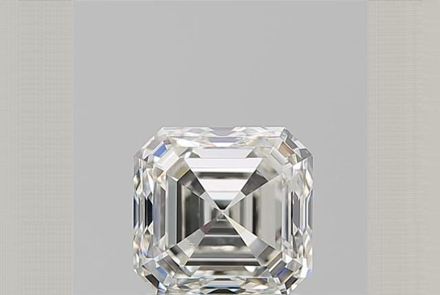 Asscher Diamond