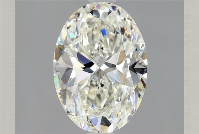 Oval Diamond