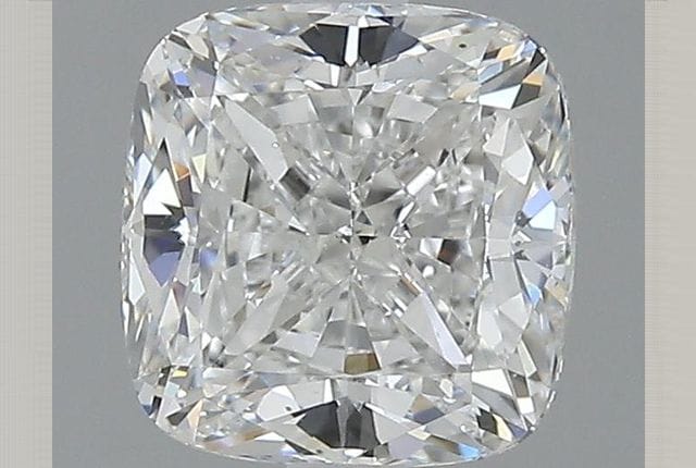Cushion Diamond