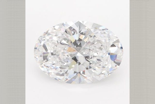 Oval Diamond