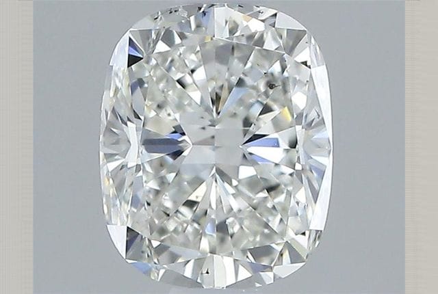 Cushion Diamond