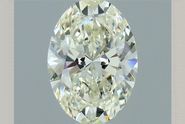Oval Diamond