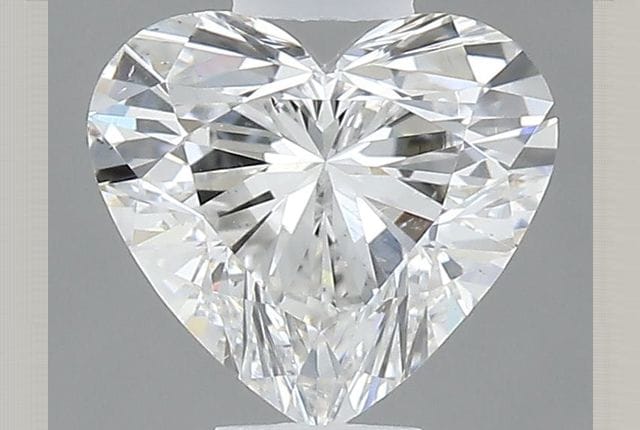 Heart Diamond