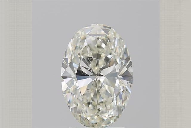 Oval Diamond