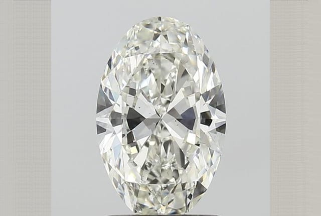 Oval Diamond
