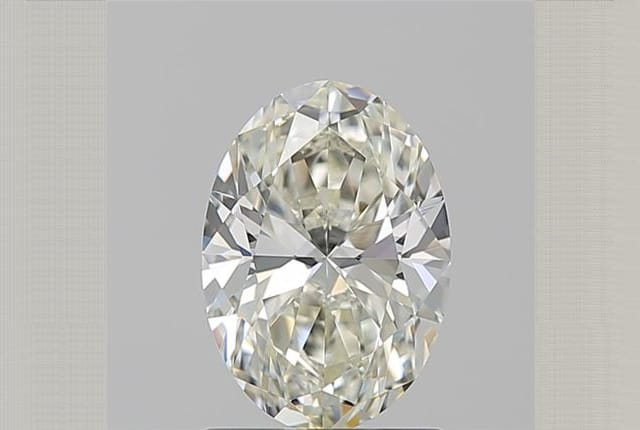 Oval Diamond