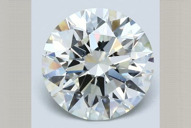 Round Diamond
