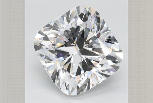 Cushion Diamond