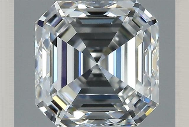 Asscher Diamond