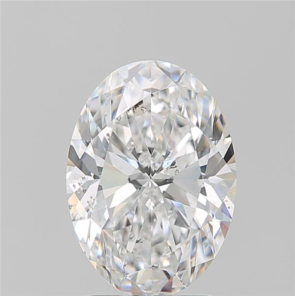 Oval Diamond