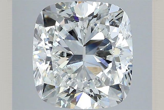 Cushion Diamond